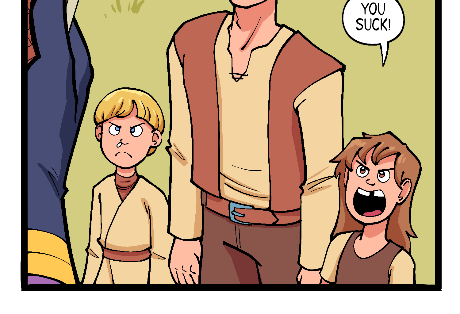 Gobbomancers! - Episode 47, Page 1: The Dark Mages