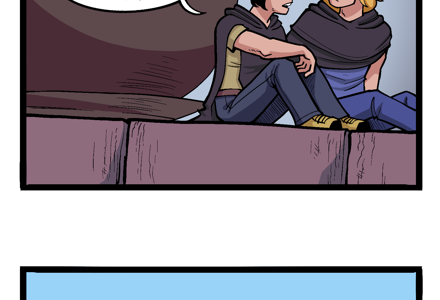 Gobbomancers! - Episode 56, Page 1: Ise-Killing It