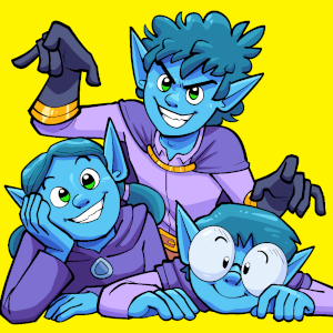 Gobbomancers! - General Comic Series