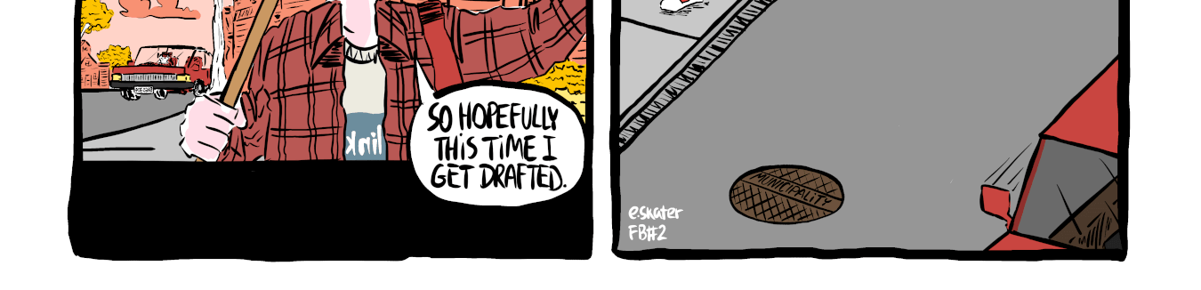 Ferda Boys - Episode 3, Page 1: Ferda Boys #2