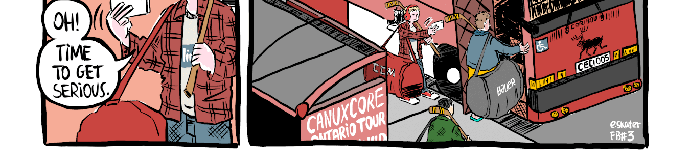 Ferda Boys - Episode 4, Page 1: Ferda Boys #3