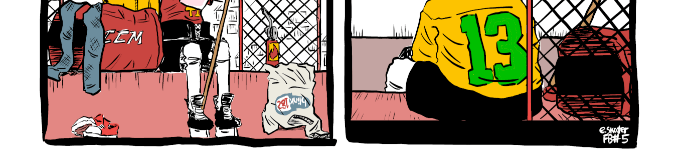 Ferda Boys - Episode 6, Page 1: Ferda Boys #5