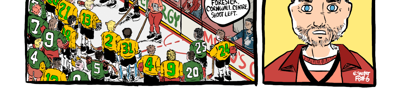 Ferda Boys - Episode 7, Page 1: Ferda Boys #6