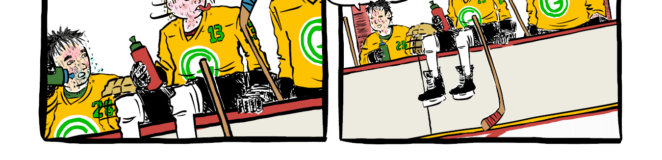 Ferda Boys - Episode 9, Page 1: Ferda Boys #8
