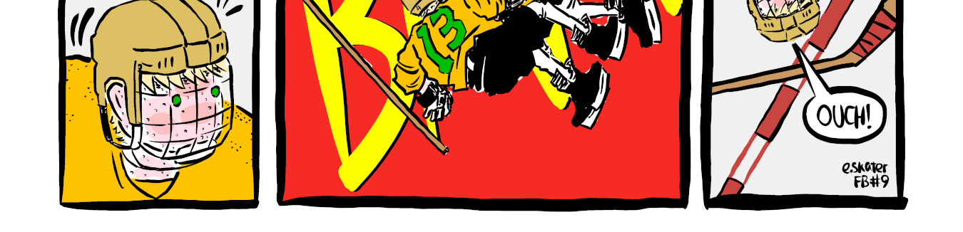 Ferda Boys - Episode 10, Page 1: Ferda Boys #9