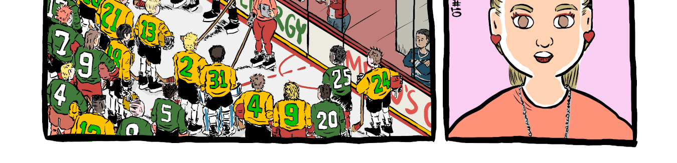 Ferda Boys - Episode 11, Page 1: Ferda Boys #10