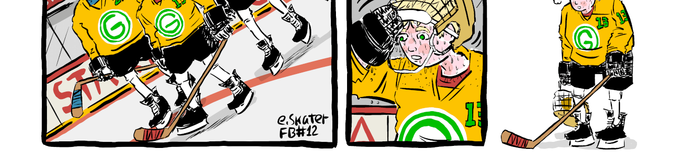 Ferda Boys - Episode 13, Page 1: Ferda Boys #12