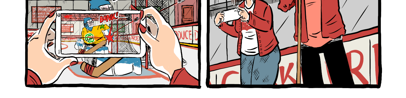 Ferda Boys - Episode 15, Page 1: Ferda Boys #13