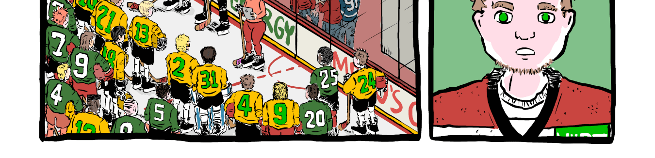 Ferda Boys - Episode 16, Page 1: Ferda Boys #14