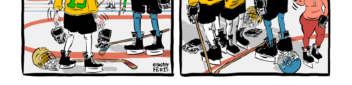 Ferda Boys - Episode 17, Page 1: Ferda Boys #15