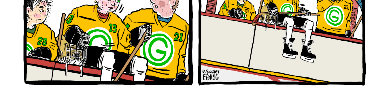 Ferda Boys - Episode 18, Page 1: Ferda Boys #16