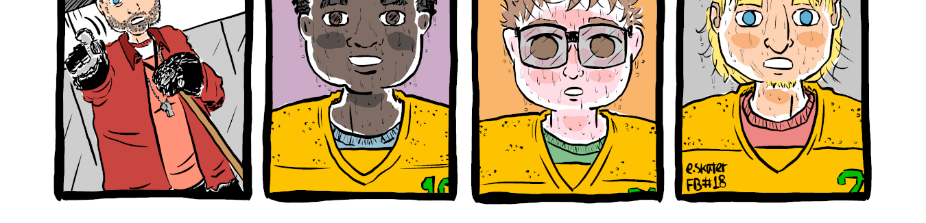 Ferda Boys - Episode 20, Page 1: Ferda Boys #18