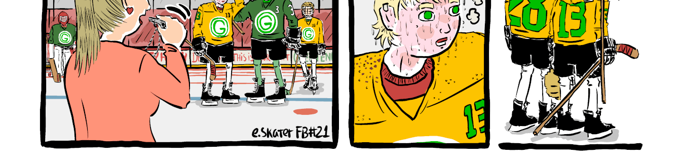 Ferda Boys - Episode 23, Page 1: Ferda Boys #21