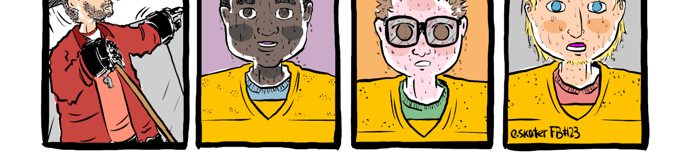 Ferda Boys - Episode 25, Page 1: Ferda Boys #23