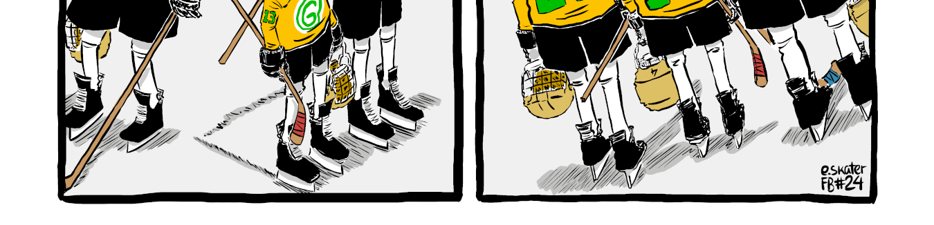 Ferda Boys - Episode 26, Page 1: Ferda Boys #24