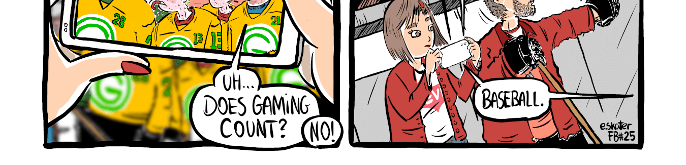 Ferda Boys - Episode 29, Page 1: Ferda Boys #25