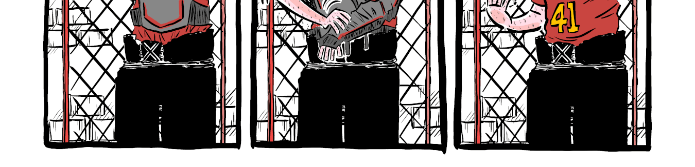 Ferda Boys - Episode 30, Page 1: Ferda Boys #26