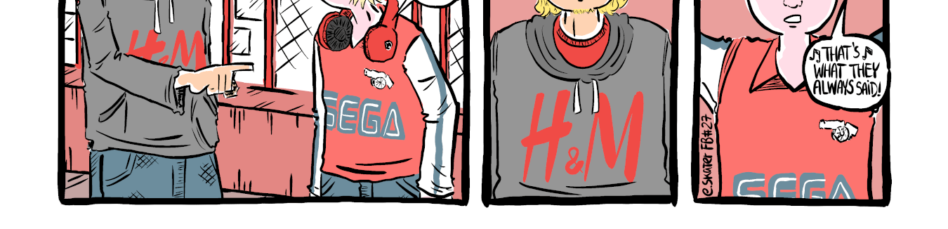 Ferda Boys - Episode 31, Page 1: Ferda Boys #27