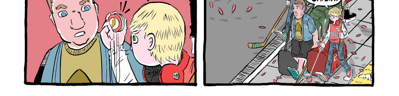 Ferda Boys - Episode 36, Page 1: Ferda Boys #32