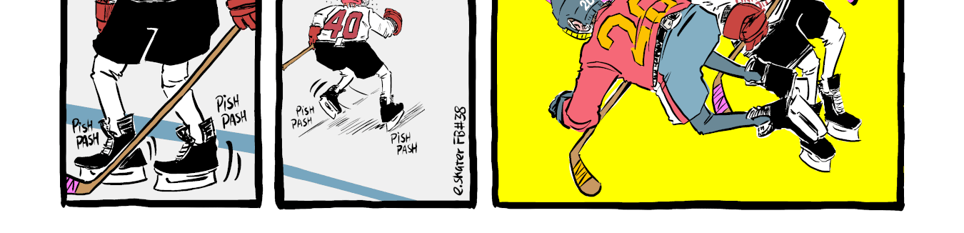 Ferda Boys - Episode 42, Page 1: Ferda Boys #38