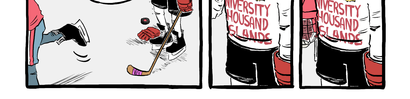Ferda Boys - Episode 43, Page 1: Ferda Boys #39