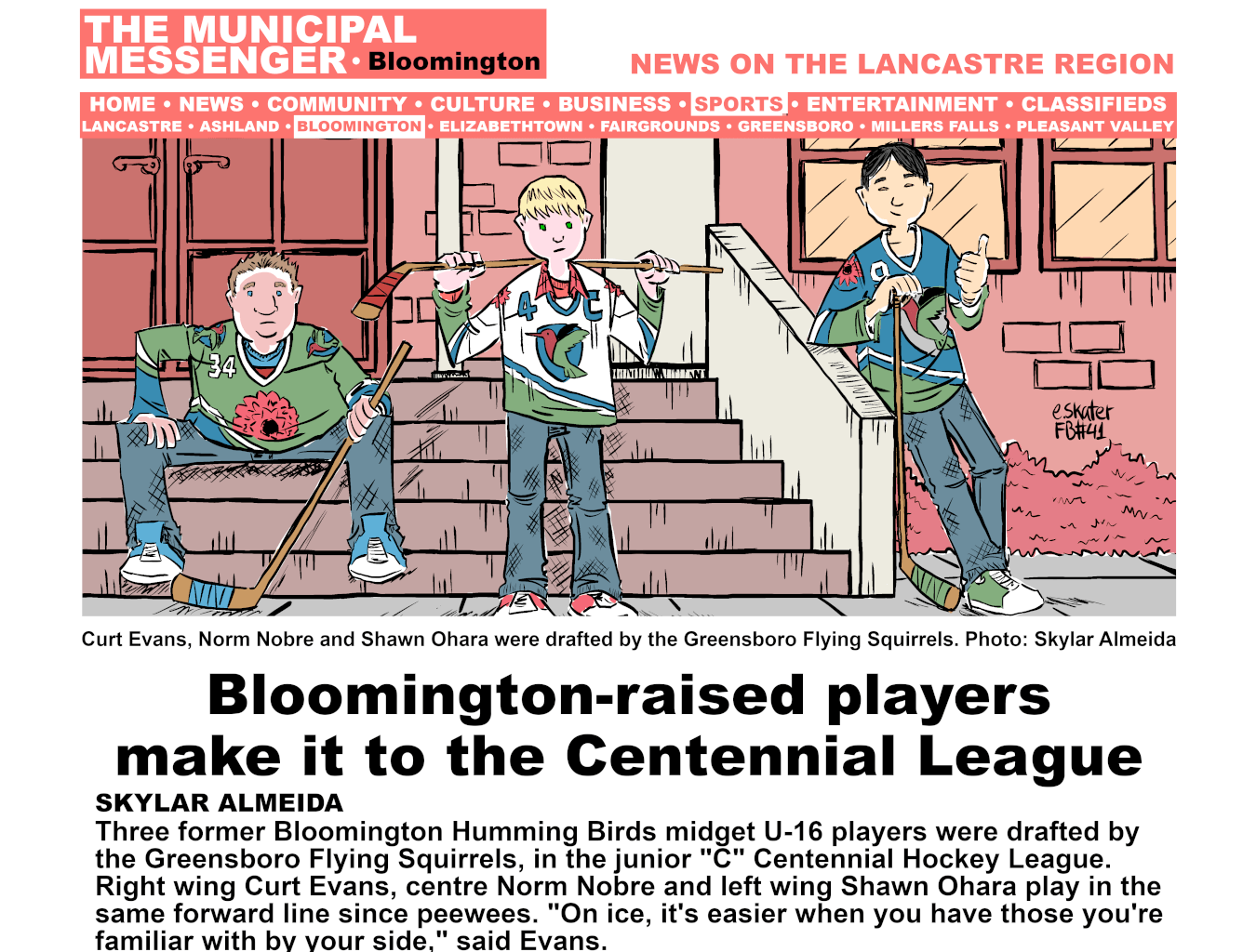 Ferda Boys - Episode 46, Page 1: Ferda Boys #41