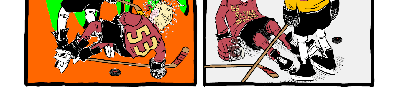 Ferda Boys - Episode 47, Page 1: Ferda Boys #42