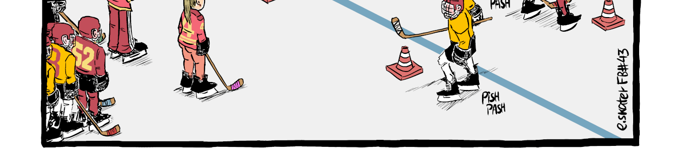 Ferda Boys - Episode 48, Page 1: Ferda Boys #43