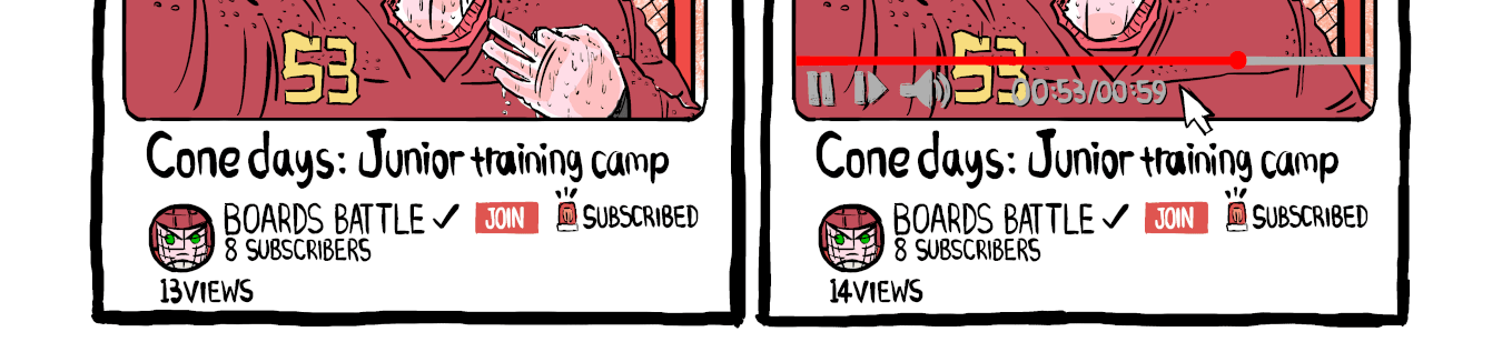 Ferda Boys - Episode 49, Page 1: Ferda Boys #44