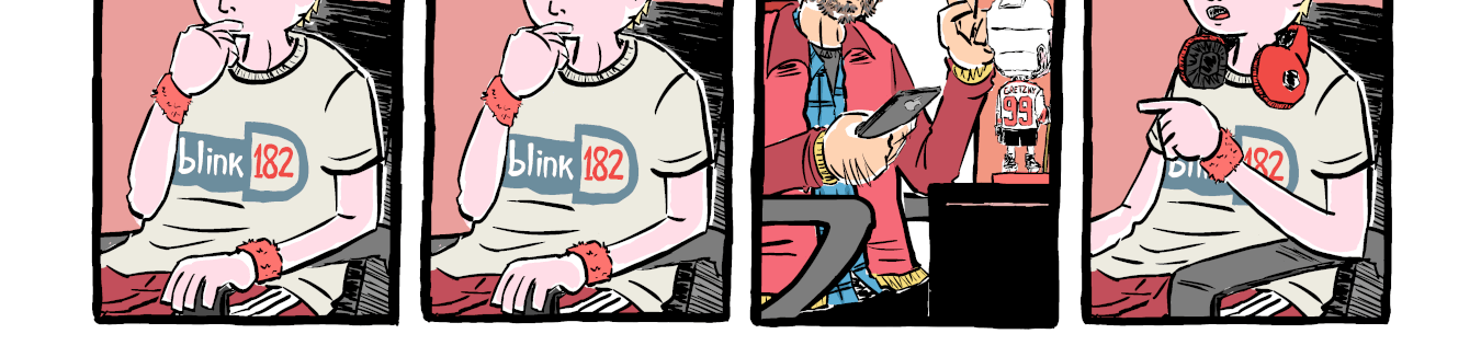 Ferda Boys - Episode 50, Page 1: Ferda Boys #45