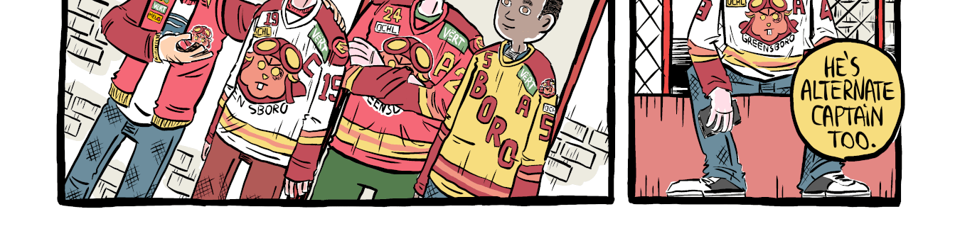 Ferda Boys - Episode 61, Page 1: Ferda Boys #56