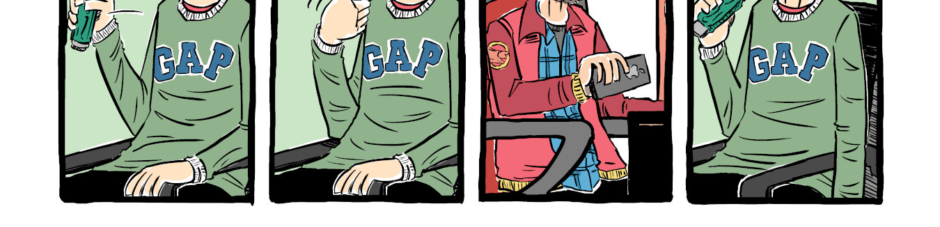 Ferda Boys - Episode 62, Page 1: Ferda Boys #57