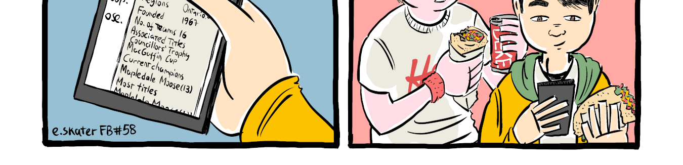 Ferda Boys - Episode 63, Page 1: Ferda Boys #58