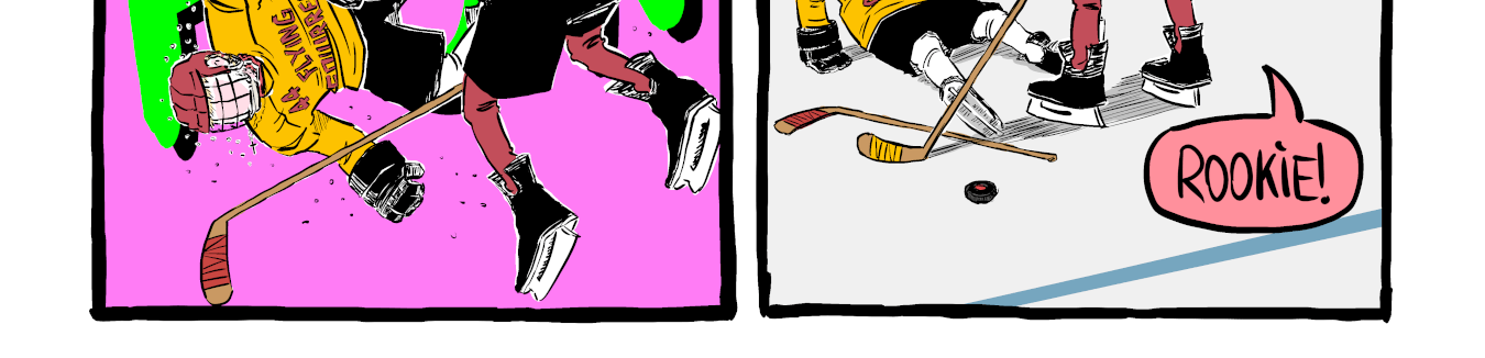 Ferda Boys - Episode 64, Page 1: Ferda Boys #59