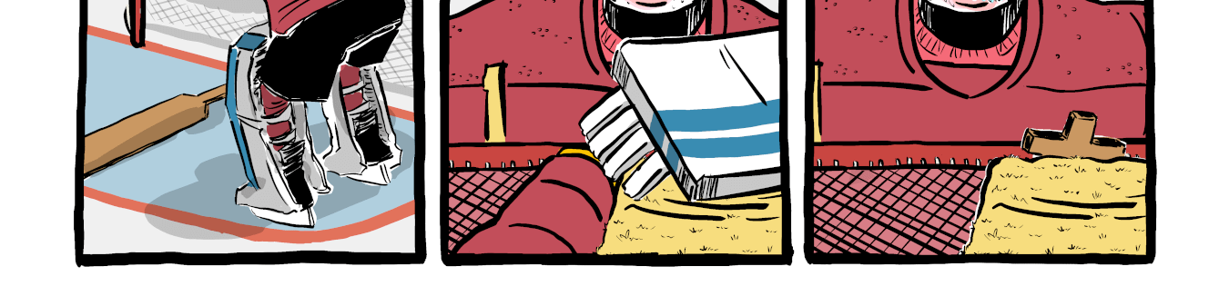 Ferda Boys - Episode 66, Page 1: Ferda Boys #61