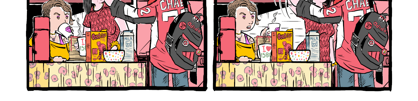 Ferda Boys - Episode 67, Page 1: Ferda Boys #62