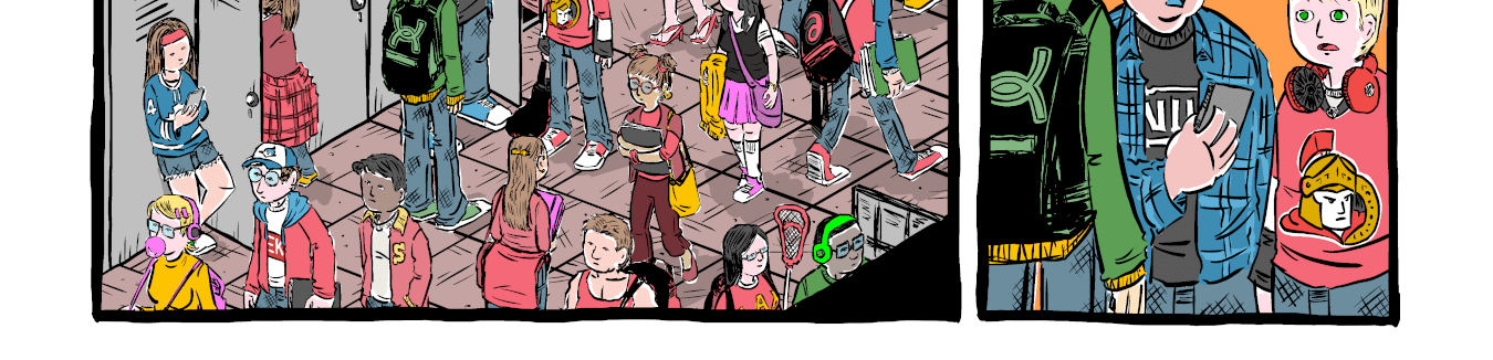 Ferda Boys - Episode 68, Page 1: Ferda Boys #63