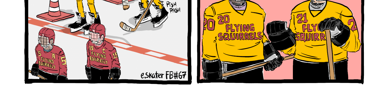 Ferda Boys - Episode 72, Page 1: Ferda Boys #67