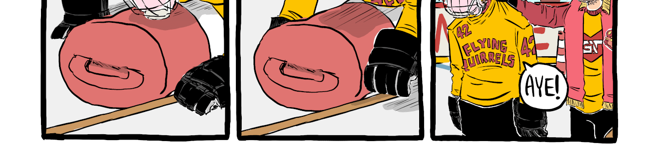 Ferda Boys - Episode 73, Page 1: Ferda Boys #68