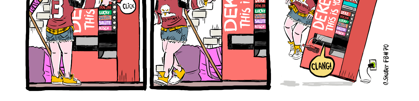 Ferda Boys - Episode 75, Page 1: Ferda Boys #70