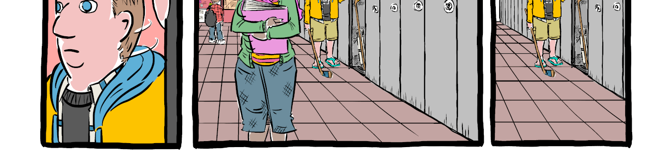 Ferda Boys - Episode 76, Page 1: Ferda Boys #71