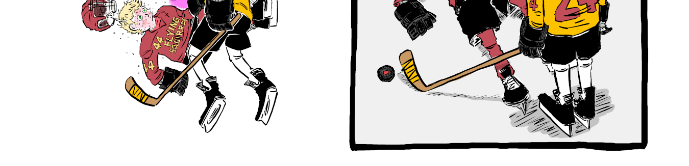 Ferda Boys - Episode 77, Page 1: Ferda Boys #72