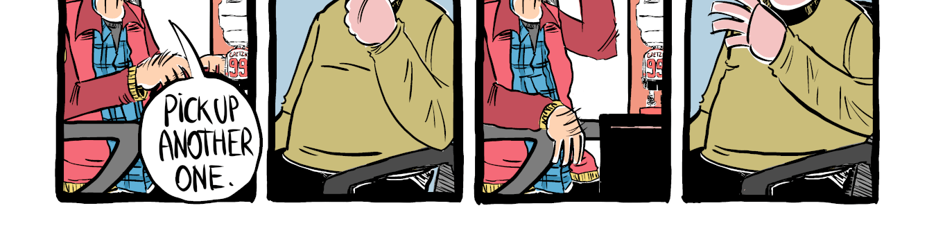 Ferda Boys - Episode 81, Page 1: Ferda Boys #76