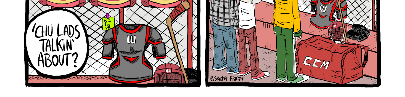 Ferda Boys - Episode 82, Page 1: Ferda Boys #77