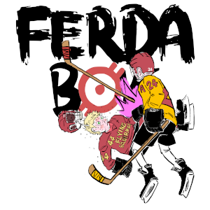 Ferda Boys - General Comic Series