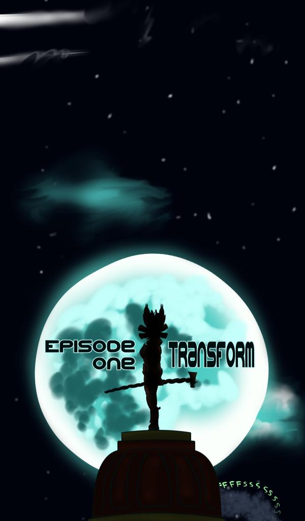 Surprising Octeal - Episode 1, Page 1: EP1 - Transform