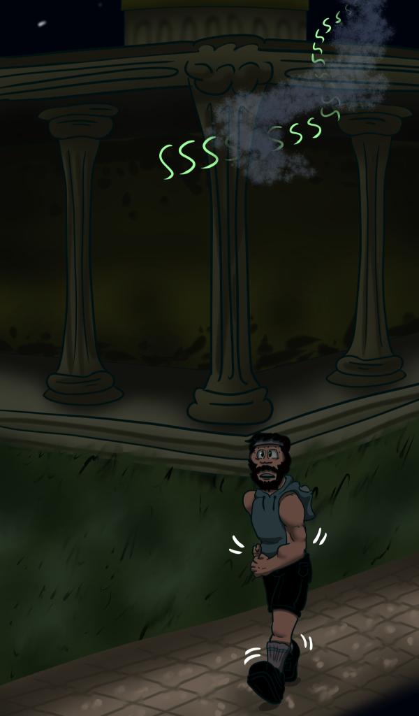 Surprising Octeal - Episode 1, Page 1: EP1 - Transform