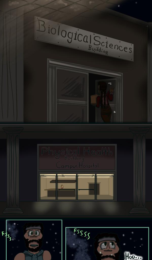 Surprising Octeal - Episode 1, Page 1: EP1 - Transform