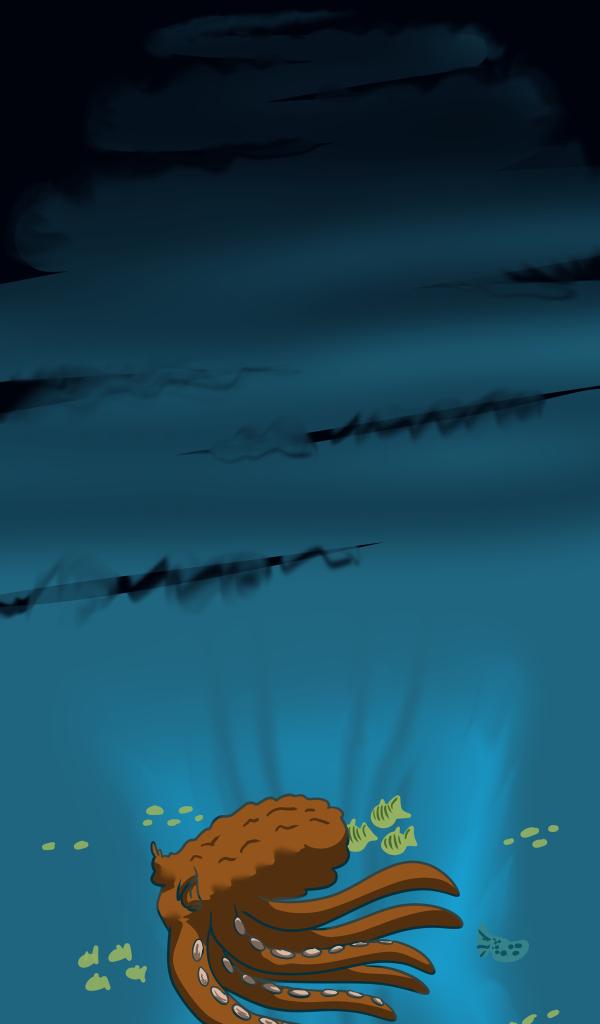 Surprising Octeal - Episode 1, Page 2: EP1 - Transform