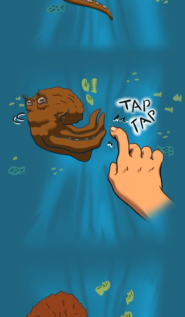 Surprising Octeal - Episode 1, Page 2: EP1 - Transform